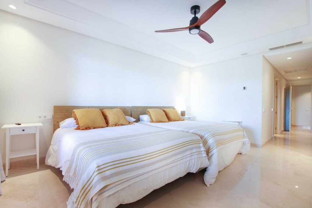 Ground Floor Apartment Marbella Málaga - image 25