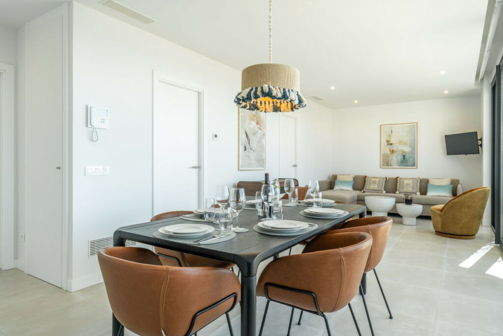 Top Floor Apartment Higueron Málaga - image 25