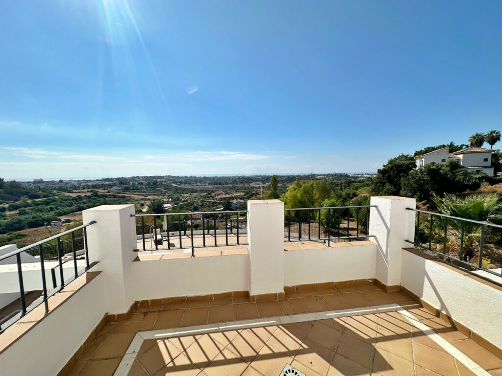 Semi-Detached House Benahavís Málaga - image 25