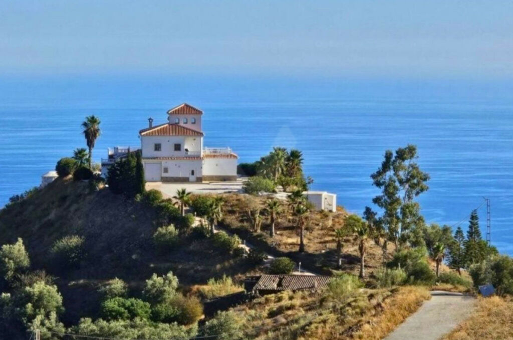 Detached Villa Sayalonga Málaga - image 25