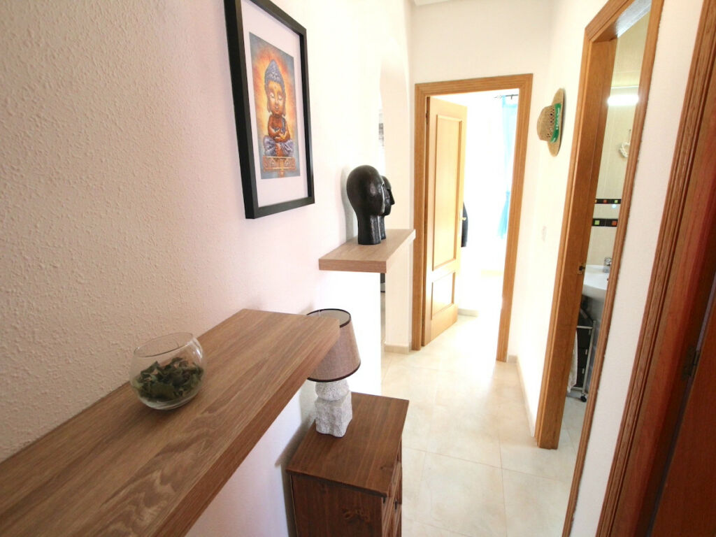 Detached Villa Benimar Alicante - image 25