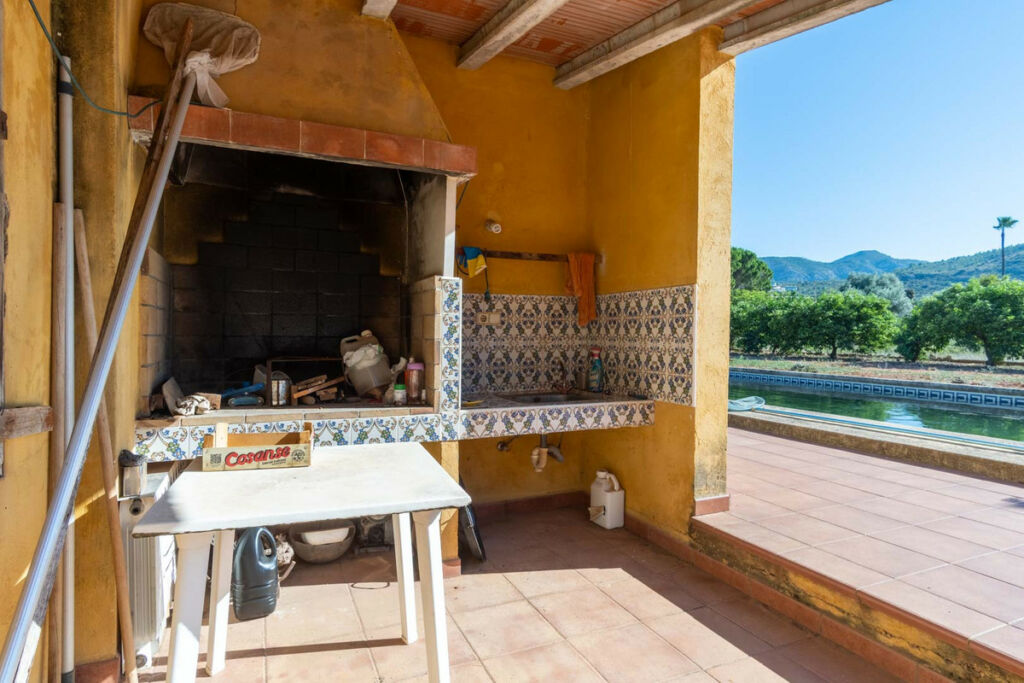 Detached Villa Pedreguer Alicante - image 25