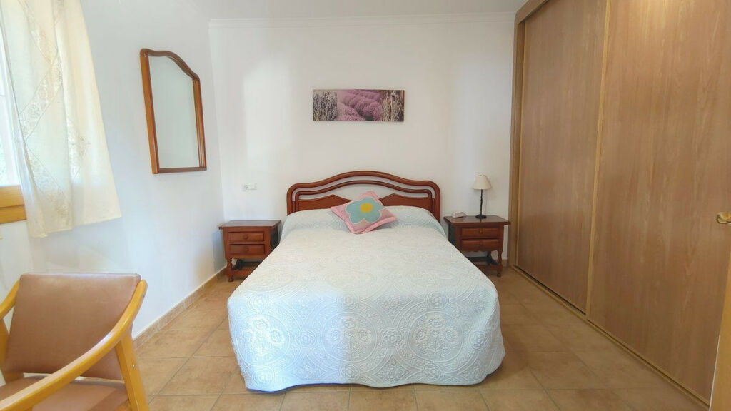 Detached Villa Calpe Alicante - image 25