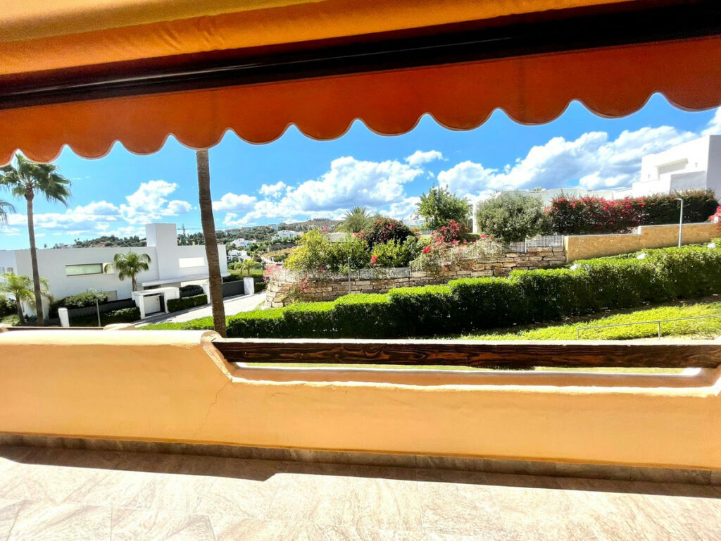 Ground Floor Apartment Benahavís Málaga - image 25