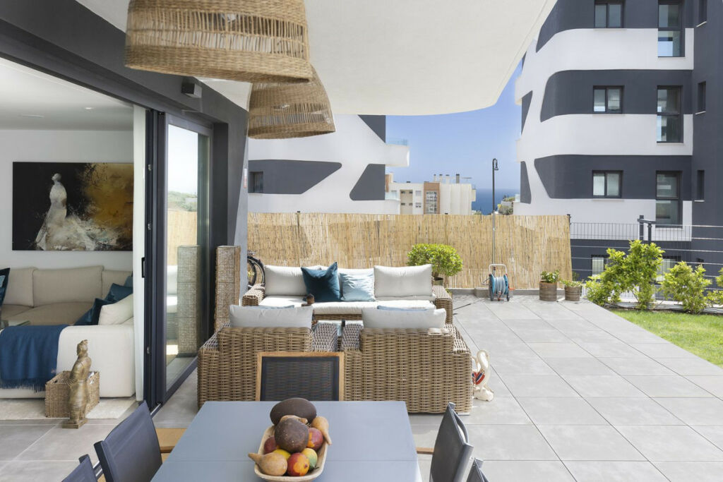 Ground Floor Apartment Fuengirola Málaga - image 25