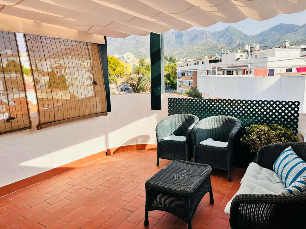 Penthouse Marbella Málaga - image 25