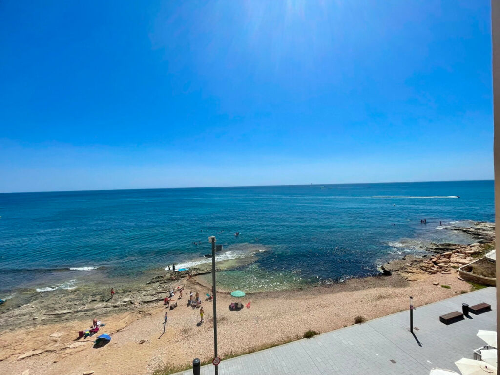Middle Floor Apartment Playa Del Cura Alicante - image 25
