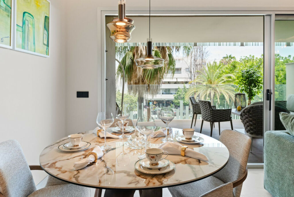 Middle Floor Apartment San Pedro de Alcántara Málaga - image 25