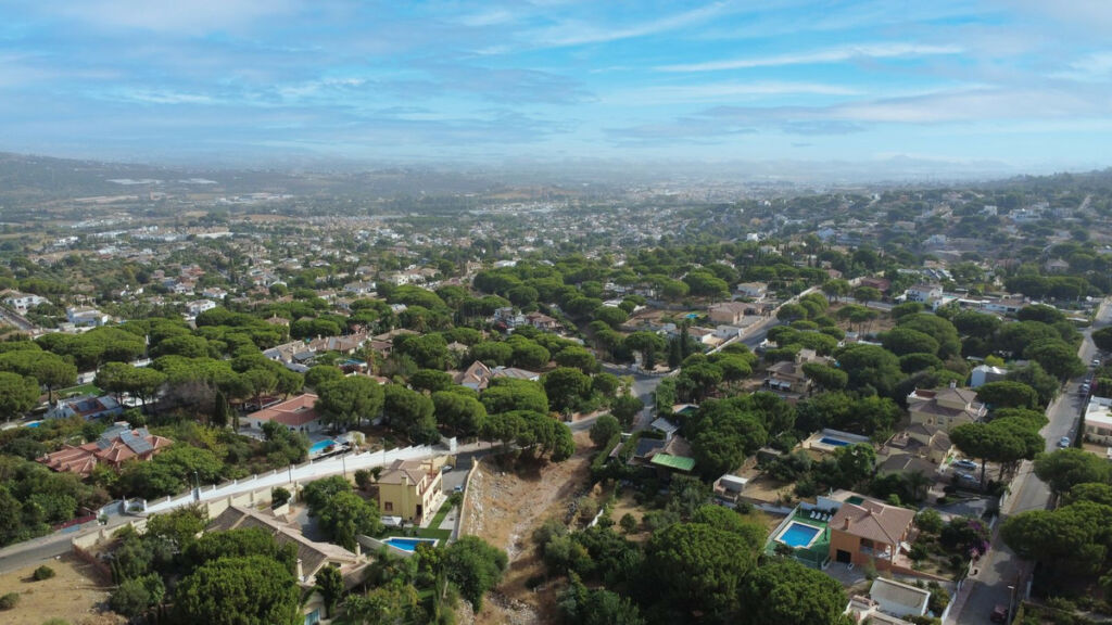 Detached Villa Alhaurín de la Torre Málaga - image 25