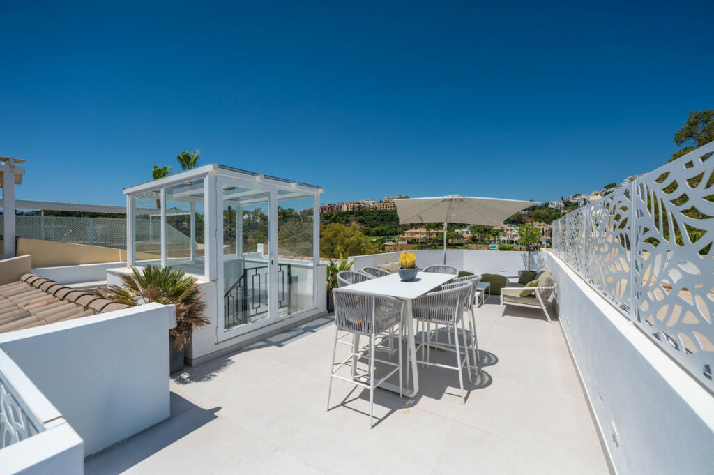 Townhouse La Quinta Málaga - image 25