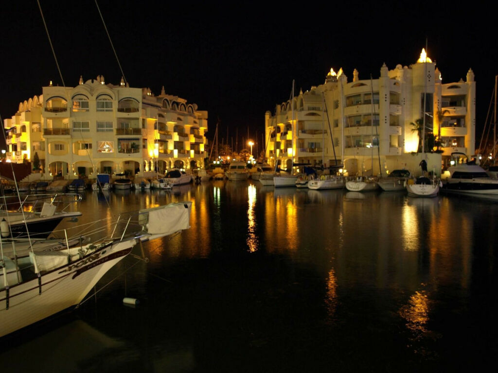 Middle Floor Apartment Benalmadena Costa Málaga - image 25