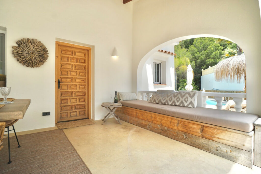 Detached Villa Montemar Alicante - image 25