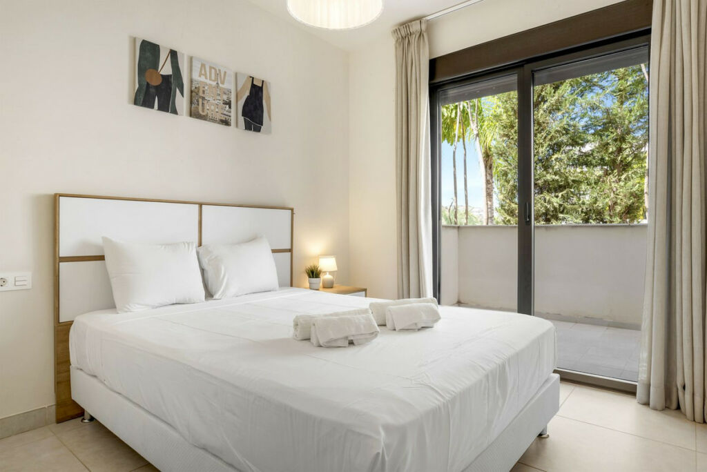 Ground Floor Apartment La Cala de Mijas Málaga - image 25