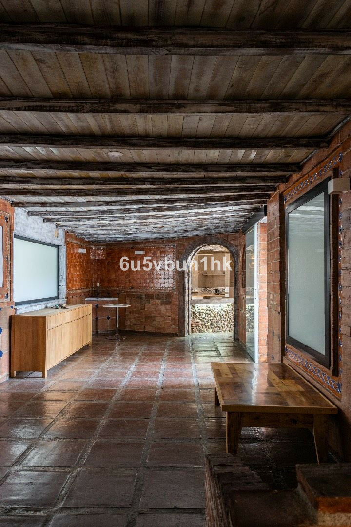 Detached Villa Mijas Málaga - image 25