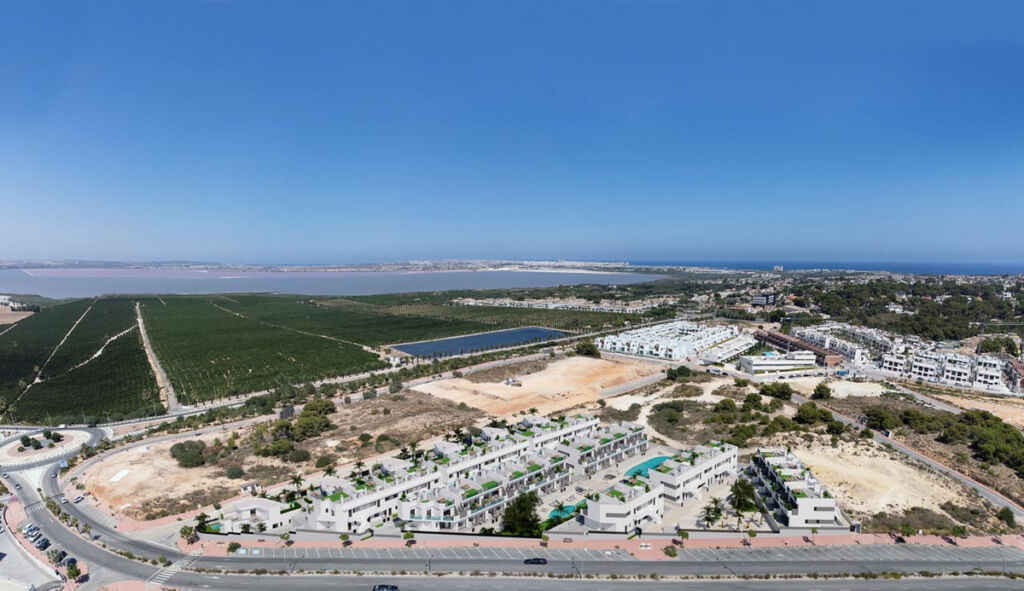 Townhouse Los Balcones Alicante - image 25