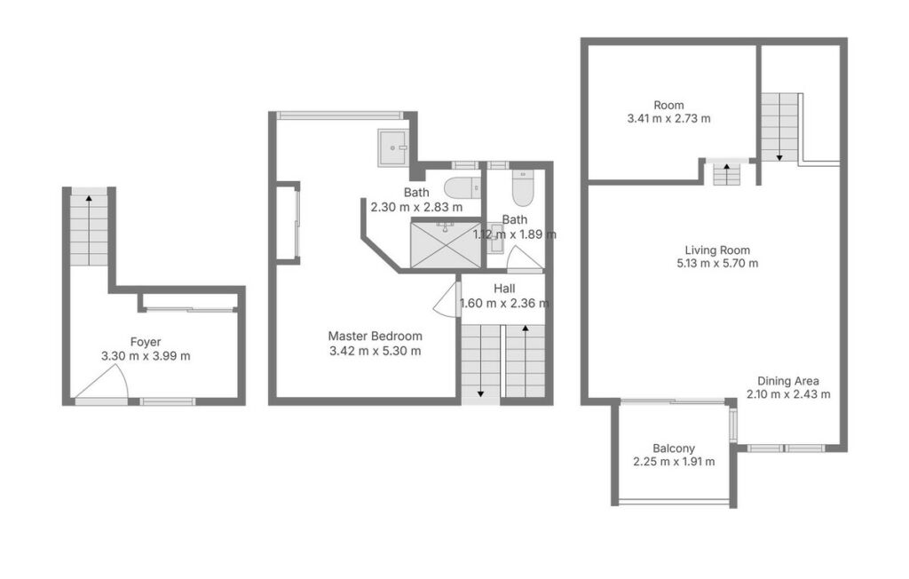 Top Floor Apartment Puerto de Cabopino Málaga - image 24