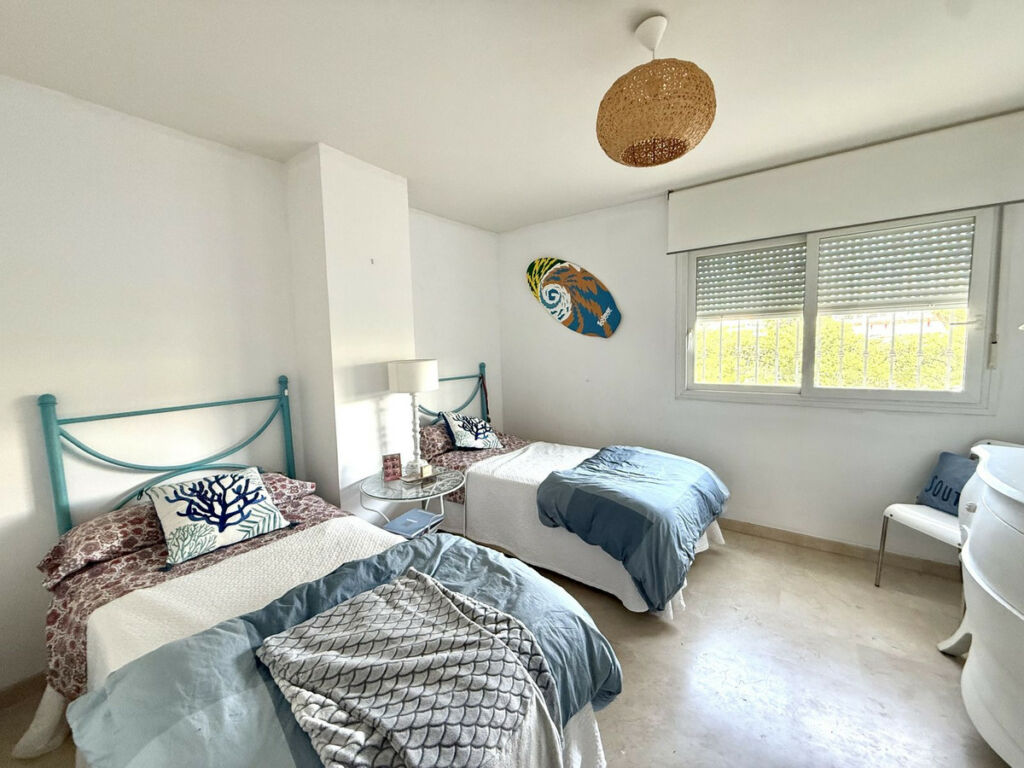 Ground Floor Apartment Guadalmina Baja Málaga - image 25