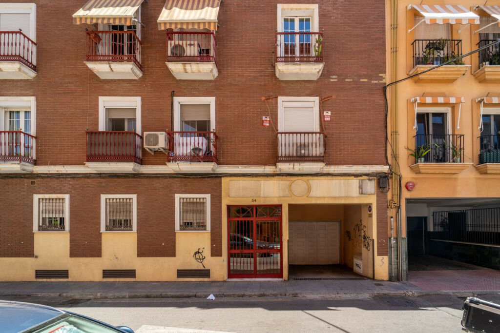 Middle Floor Apartment Málaga Centro Málaga - image 25