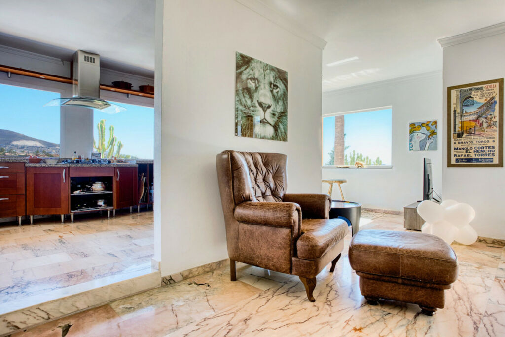 Detached Villa Torremuelle Málaga - image 25