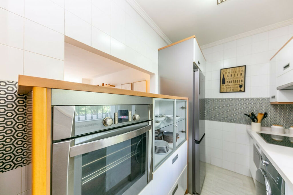 Middle Floor Apartment Benalmadena Costa Málaga - image 25