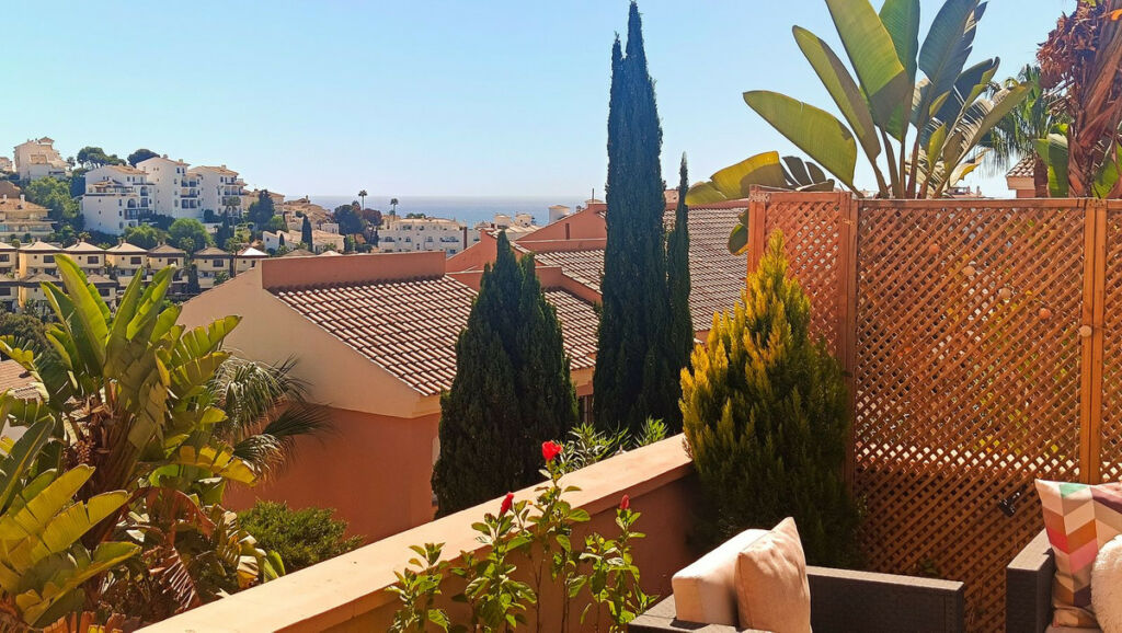 Duplex Riviera del Sol Málaga - image 24