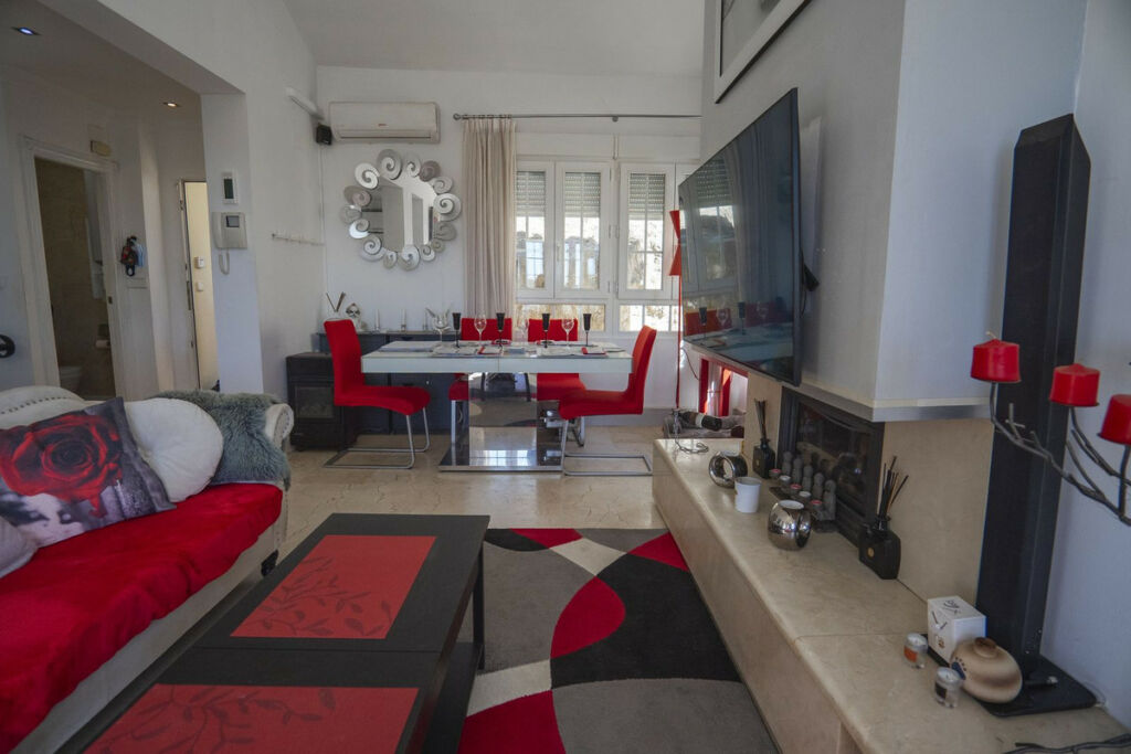 Detached Villa Las Ramblas Golf Alicante - image 25