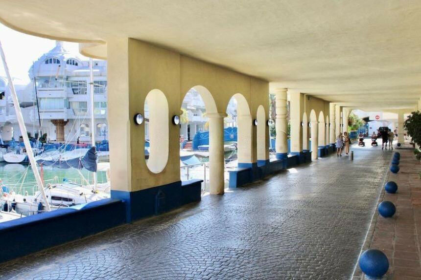 Penthouse Benalmadena Málaga - image 25