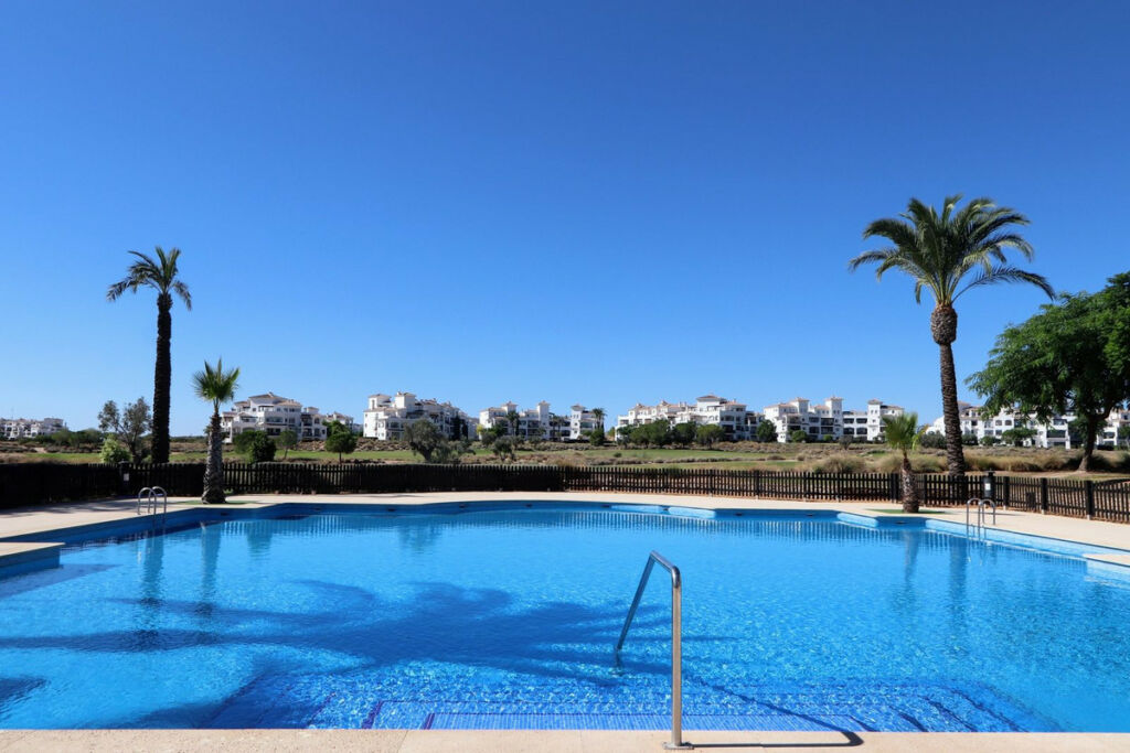 Penthouse Hacienda Riquelme Murcia - image 25
