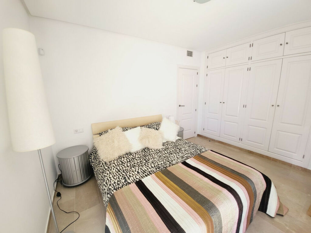 Middle Floor Apartment Miraflores Málaga - image 25
