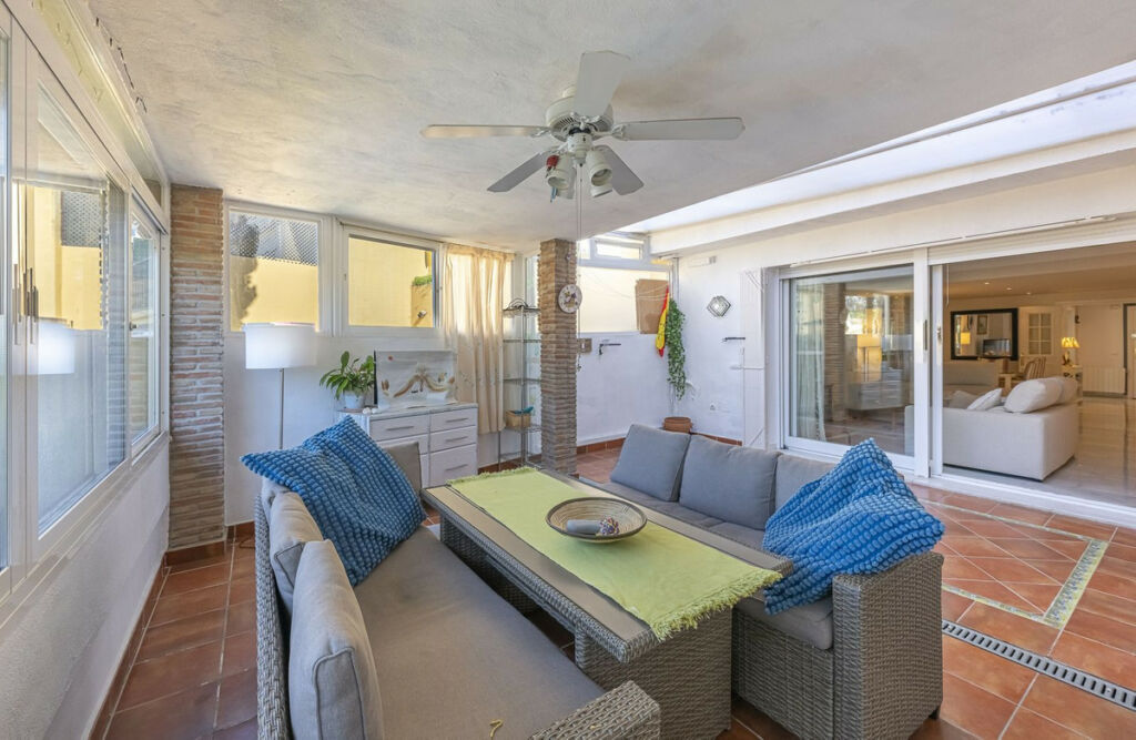 Semi-Detached House Marbella Málaga - image 25