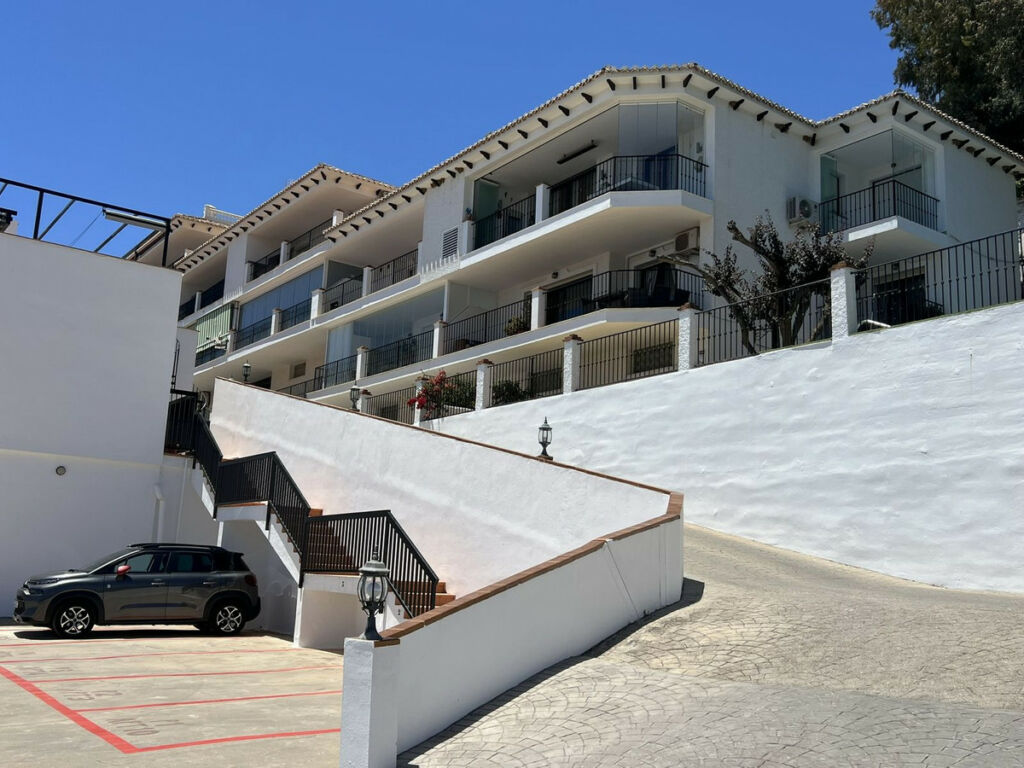 Ground Floor Apartment Mijas Málaga - image 25