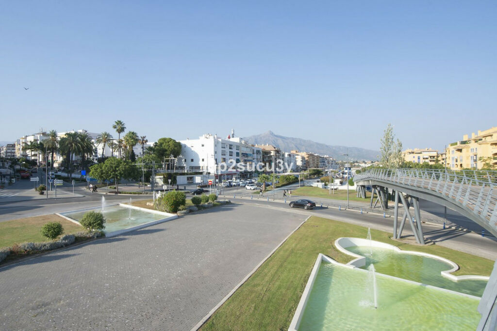 Middle Floor Apartment San Pedro de Alcántara Málaga - image 25