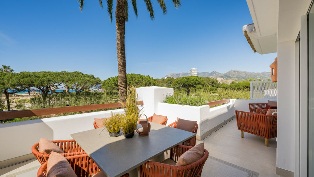 Middle Floor Apartment Marbella Málaga - image 25