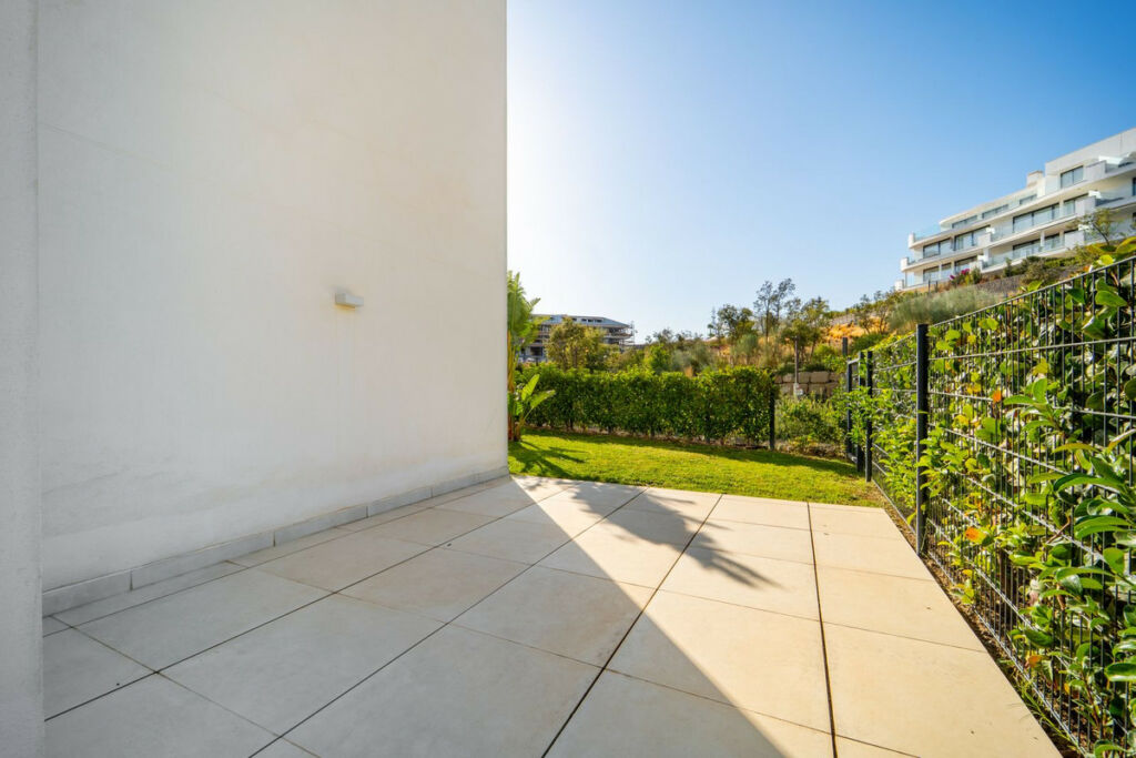Ground Floor Apartment Fuengirola Málaga - image 25
