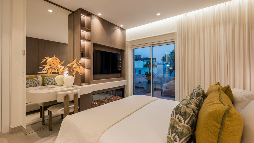 Penthouse Duplex Estepona Málaga - image 25
