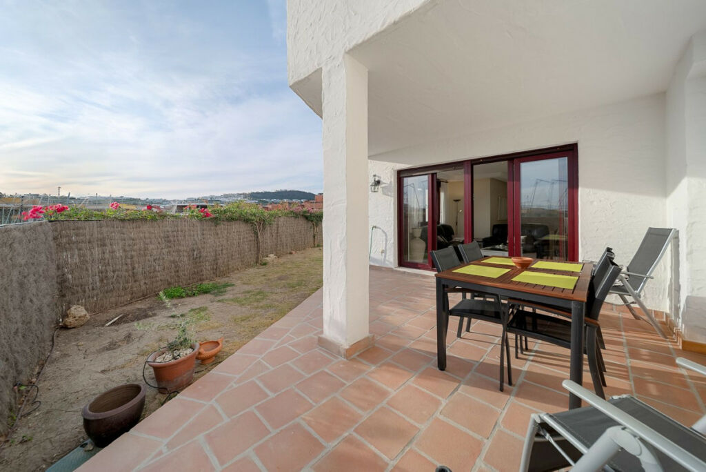 Ground Floor Apartment Casares Playa Málaga - image 25