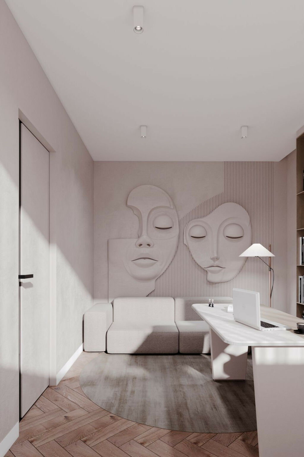 Middle Floor Apartment El Presidente Málaga - image 25