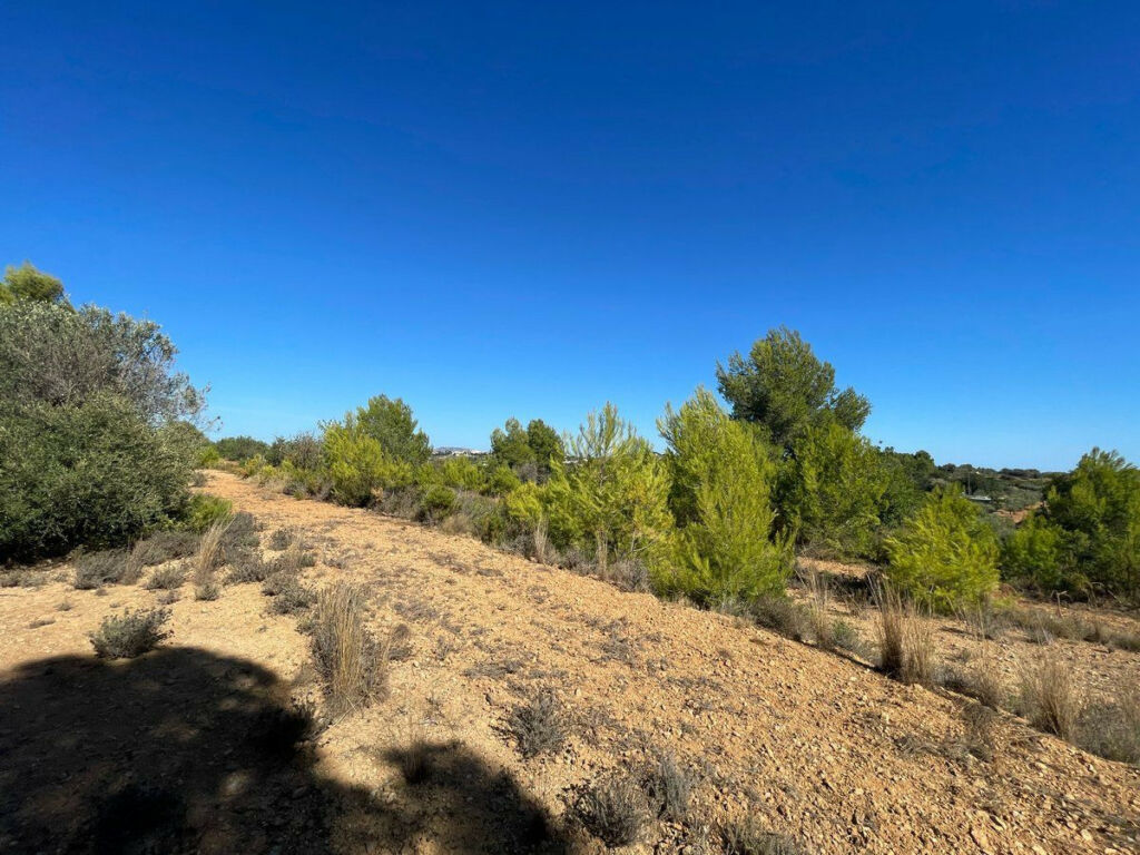 Residential Plot Benissa Alicante - image 25