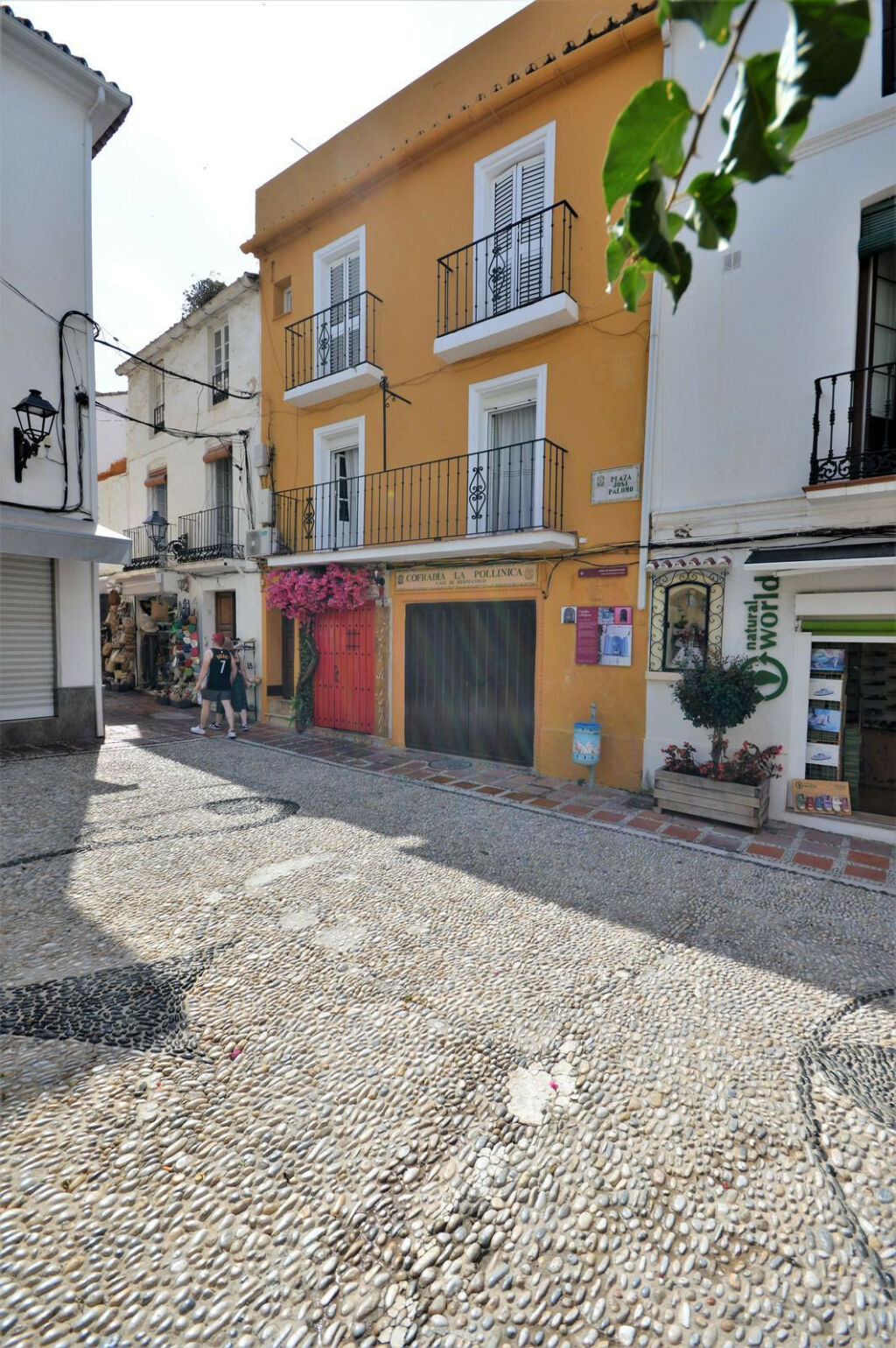Detached Villa Marbella Málaga - image 25