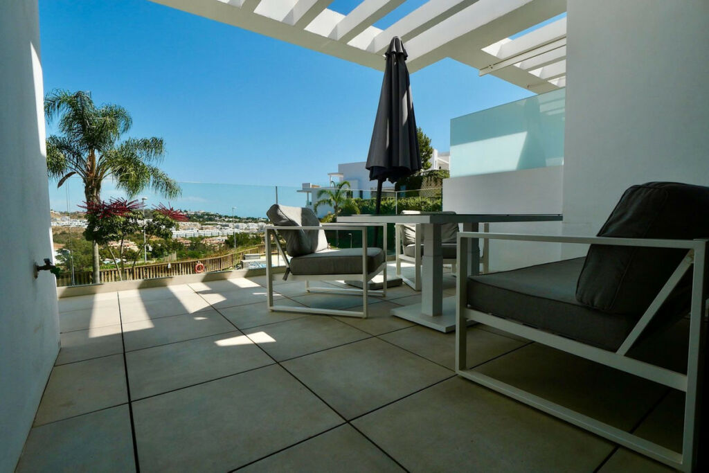 Middle Floor Apartment La Cala de Mijas Málaga - image 25