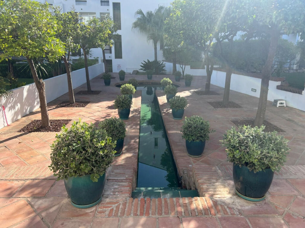 Penthouse Duplex Bel Air Málaga - image 26