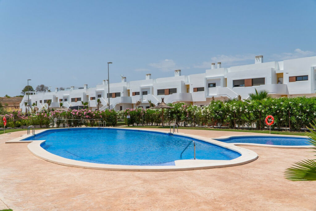 Middle Floor Apartment Vista Bella Golf Alicante - image 25