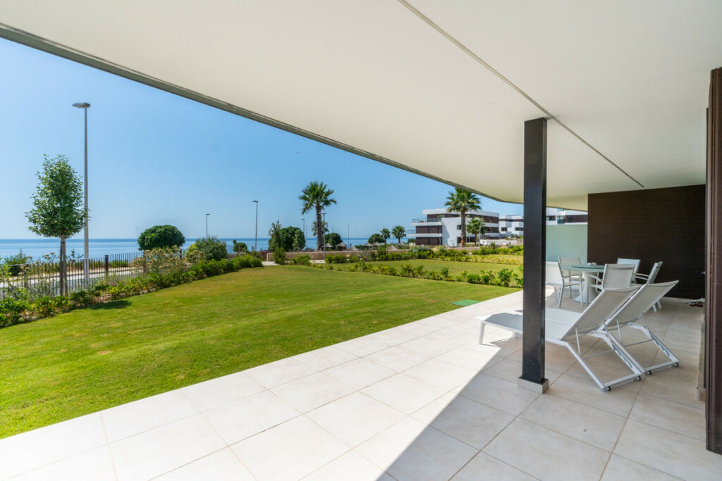 Ground Floor Apartment Casares Málaga - image 25