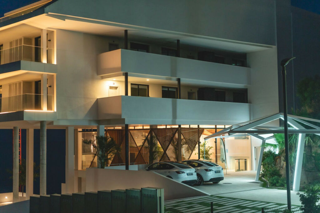 Penthouse Benalmadena Málaga - image 25