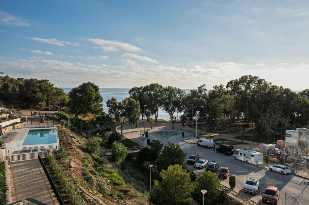 Middle Floor Apartment Villajoyosa Alicante - image 25