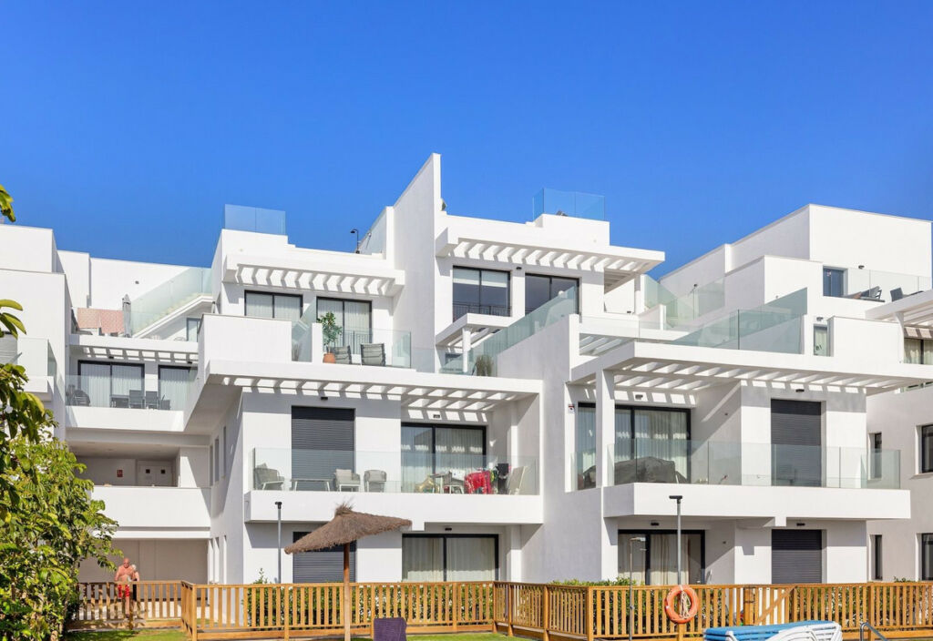 Middle Floor Apartment La Cala de Mijas Málaga - image 27