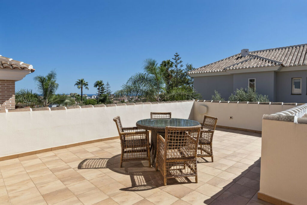 Detached Villa Mijas Costa Málaga - image 25