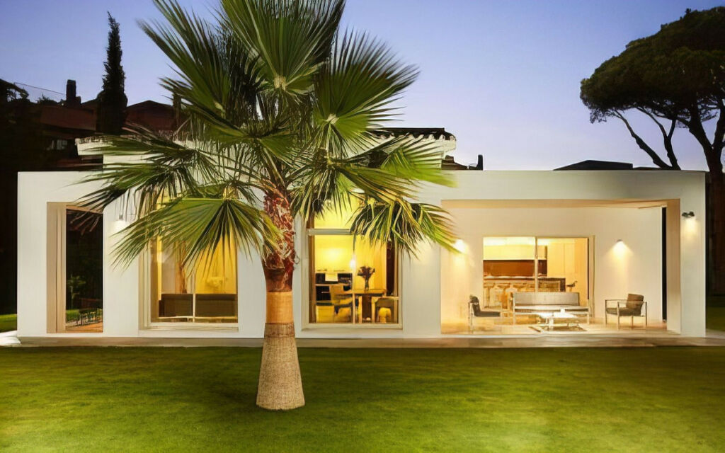 Detached Villa Guadalmina Baja Málaga - image 25