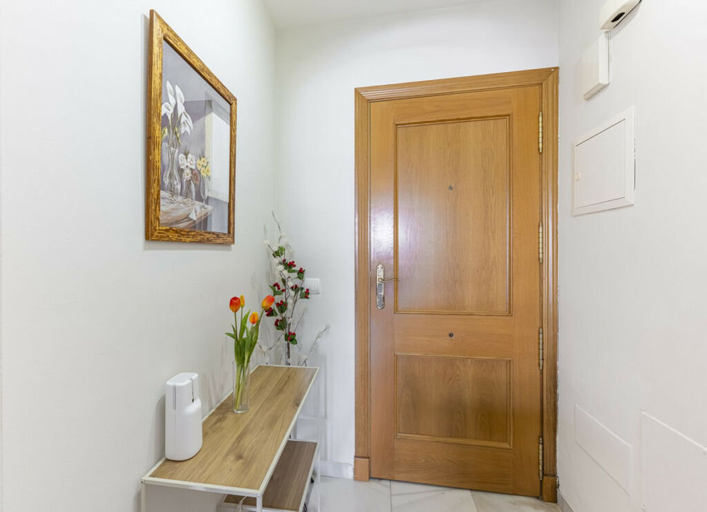 Middle Floor Apartment Fuengirola Málaga - image 25