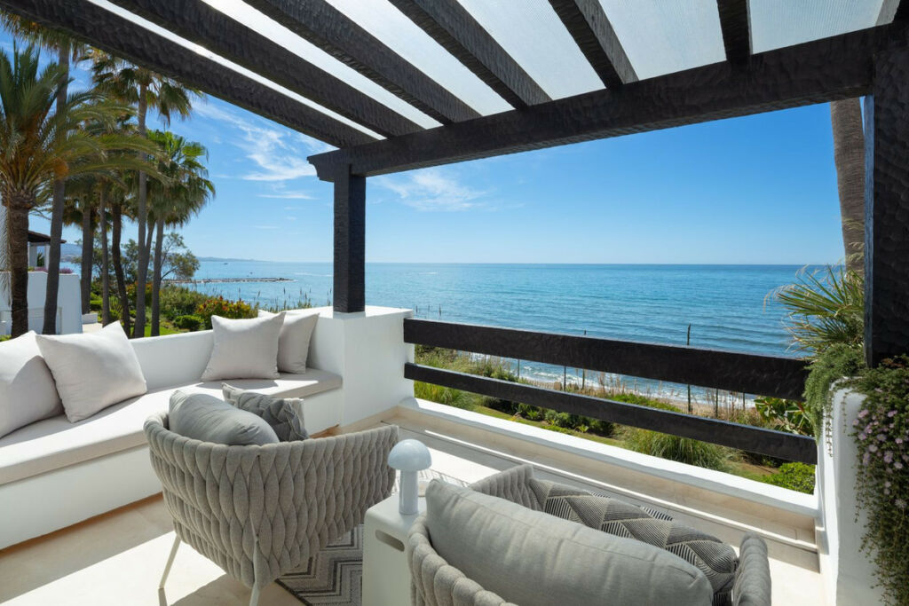 Middle Floor Apartment Marbella Málaga - image 25